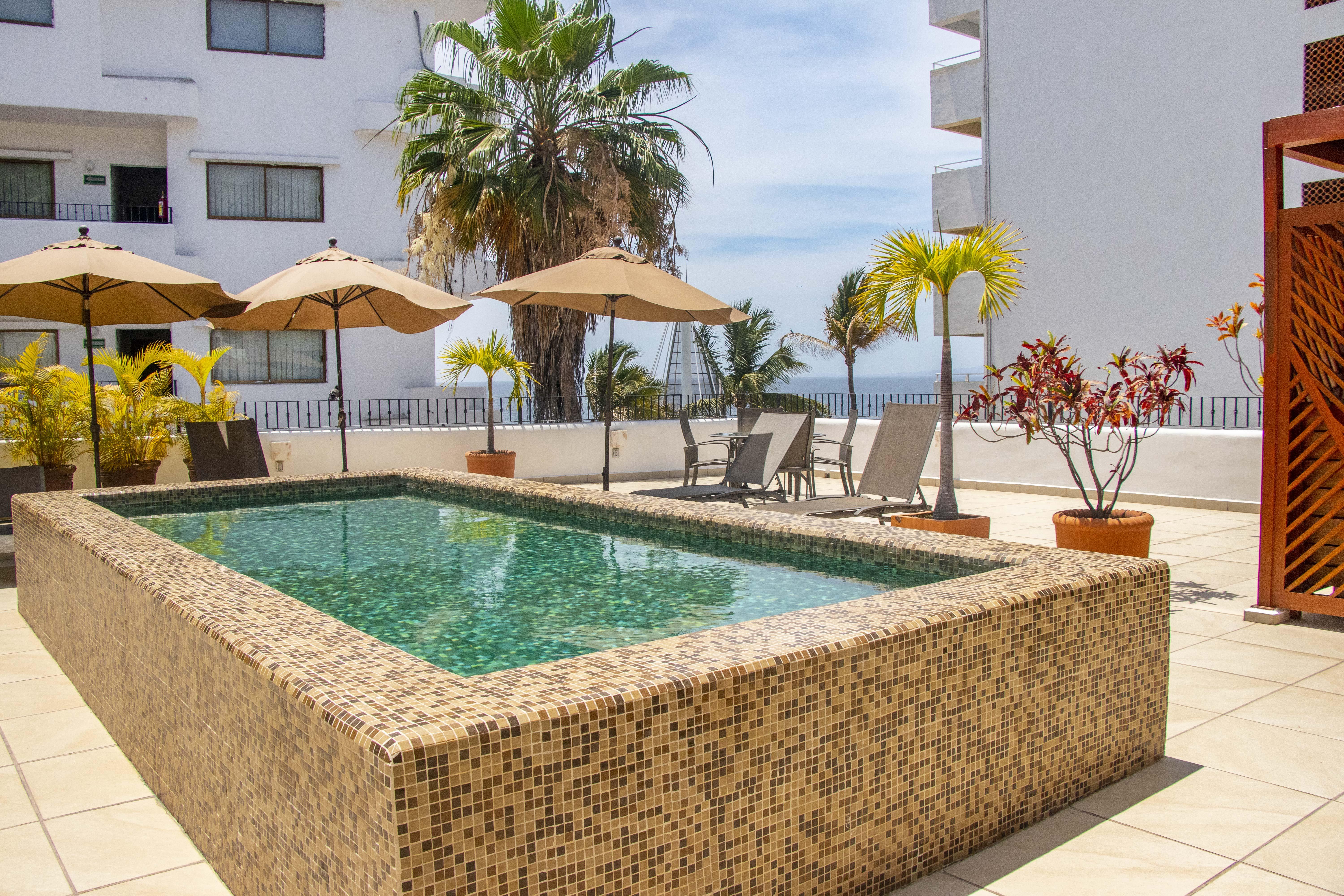 Amapas Apartments Puerto Vallarta - Adults Only Екстер'єр фото