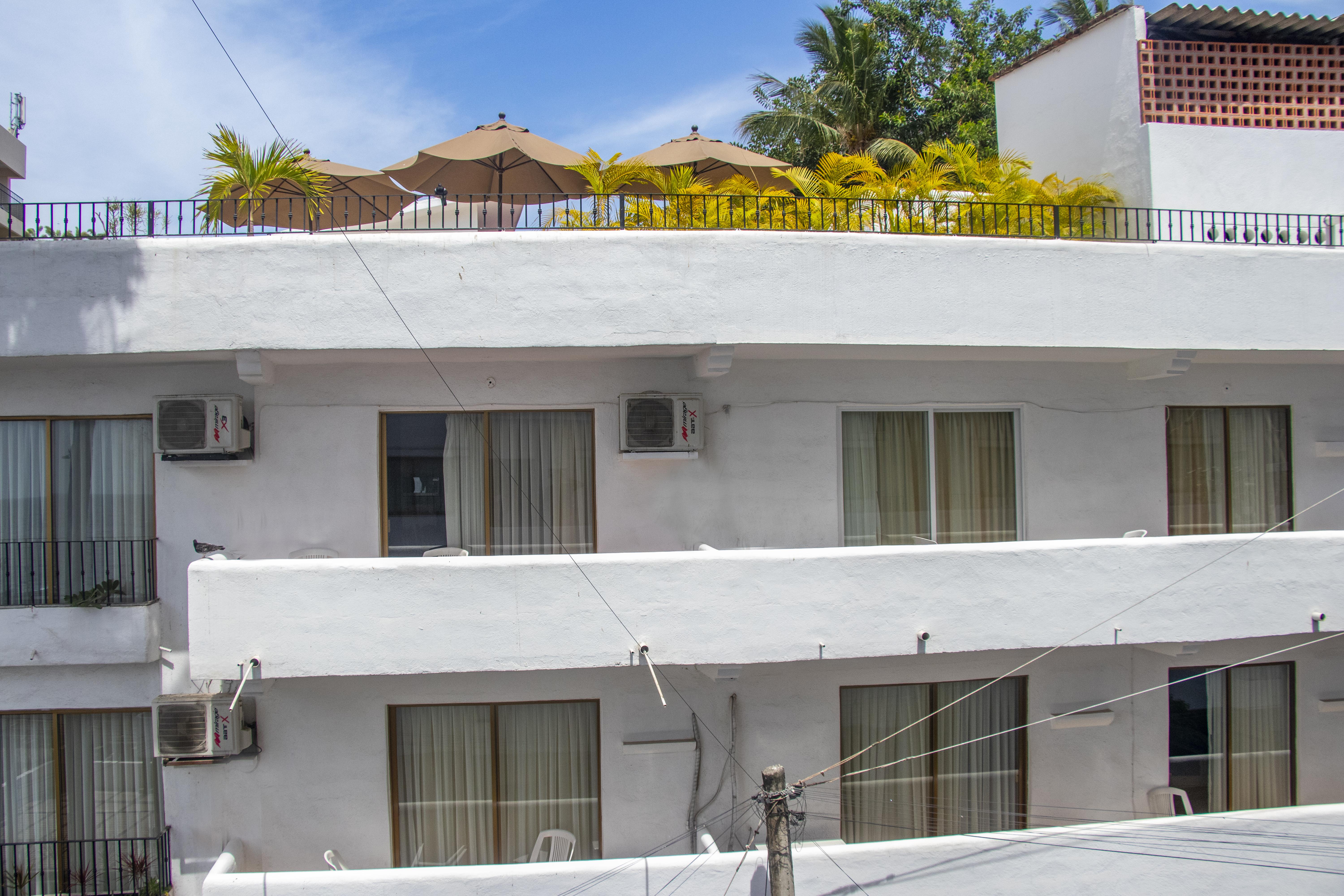 Amapas Apartments Puerto Vallarta - Adults Only Екстер'єр фото