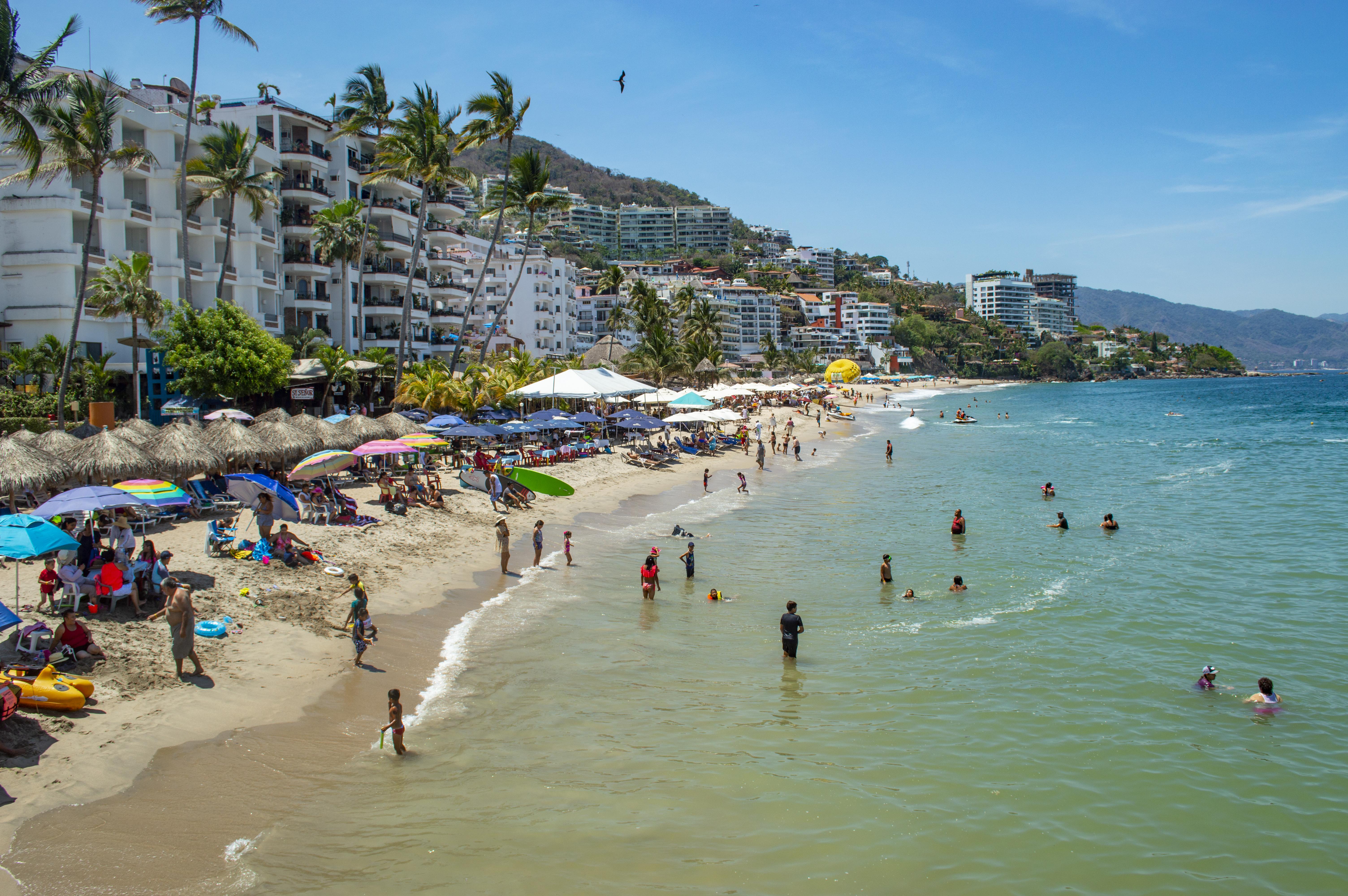 Amapas Apartments Puerto Vallarta - Adults Only Екстер'єр фото