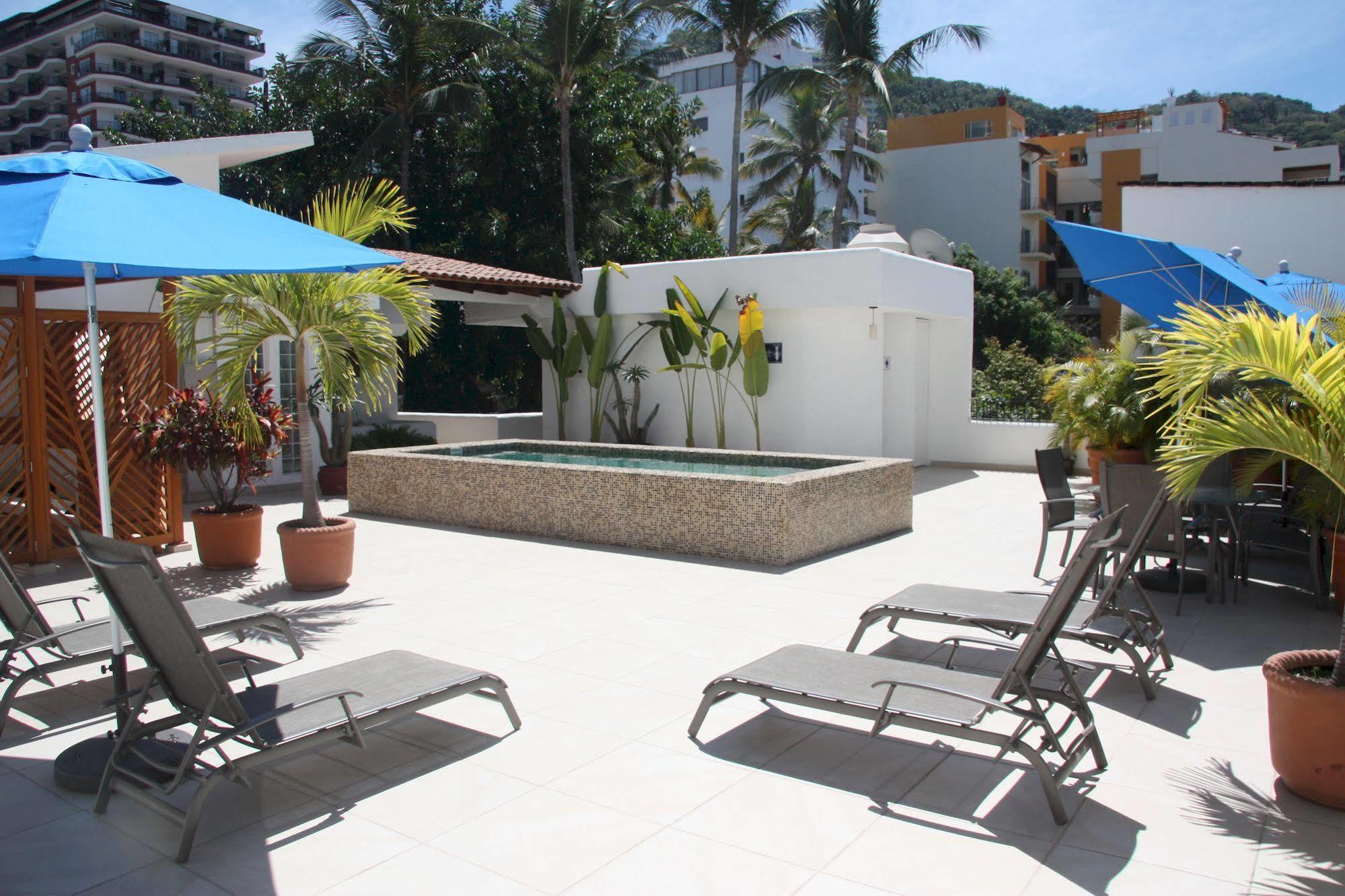 Amapas Apartments Puerto Vallarta - Adults Only Екстер'єр фото