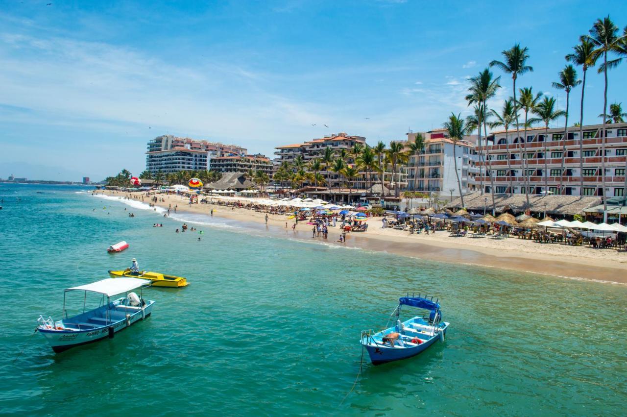 Amapas Apartments Puerto Vallarta - Adults Only Екстер'єр фото