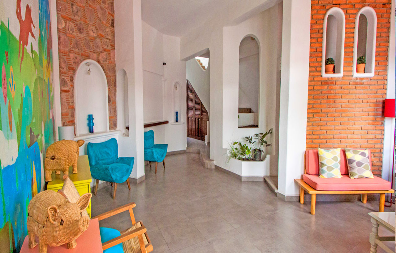 Amapas Apartments Puerto Vallarta - Adults Only Екстер'єр фото