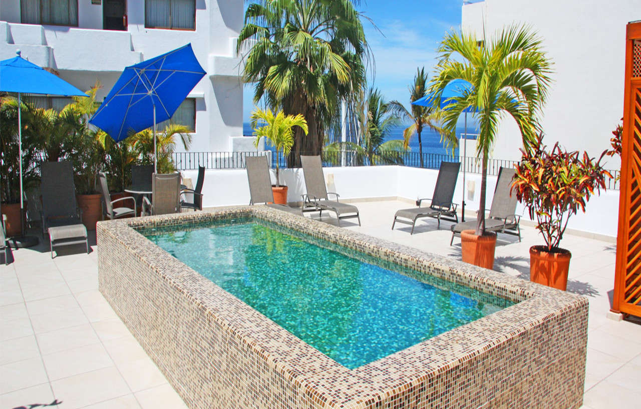 Amapas Apartments Puerto Vallarta - Adults Only Екстер'єр фото